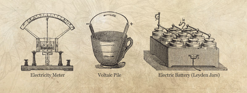 Forklift Battery History Dcps