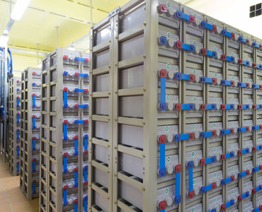 Backup batteries