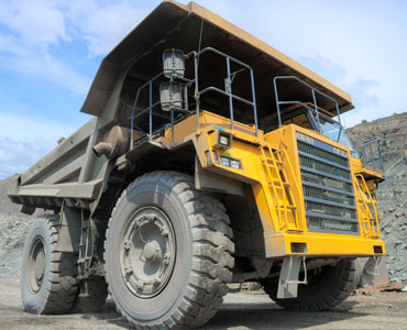 Mining equipment